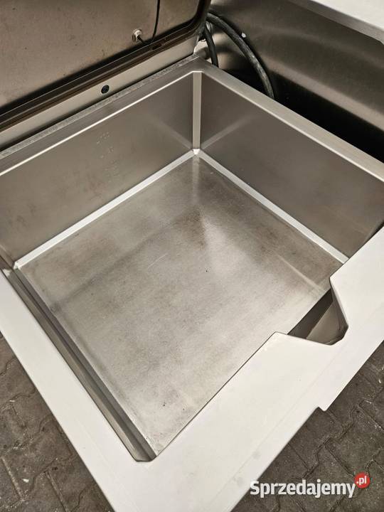 Patelnia elektryczna Rational VCC 211 Krotoszyn