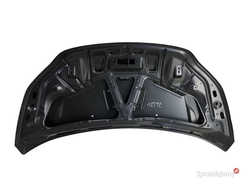 Iveco Daily VI 20142025 Maska pokrywa silnika