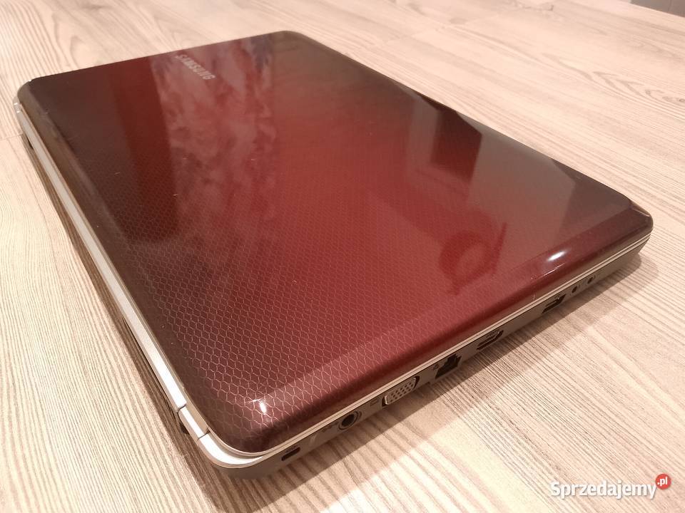 Laptop Samsung NPR530 156 Bytom