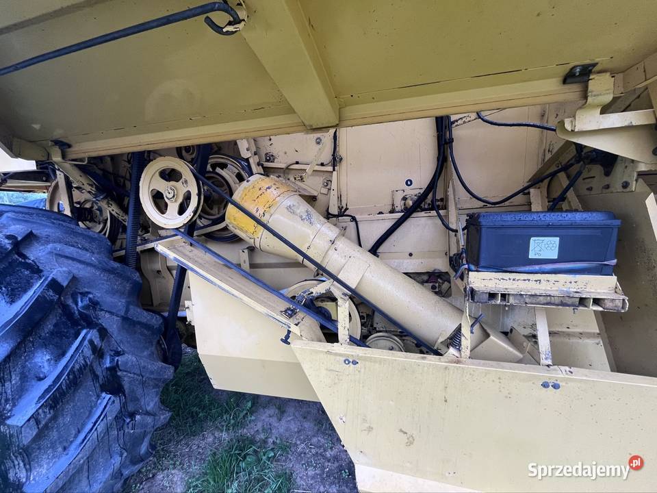 Holland TX 32 New Holland lubelskie Zwiartów