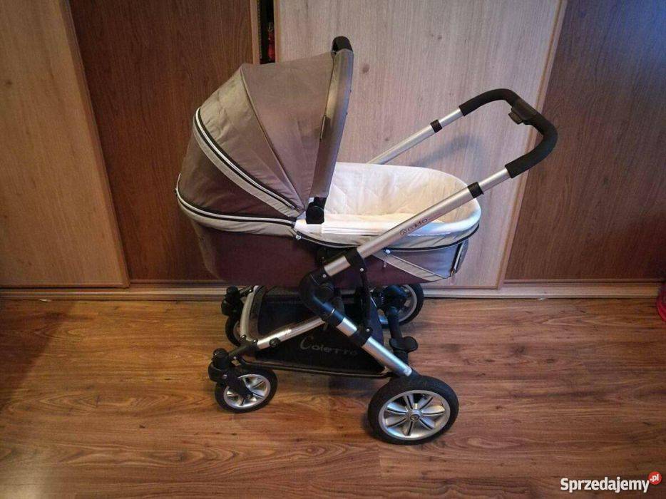 Wózek Coletto Giovanni Piekary Śląskie