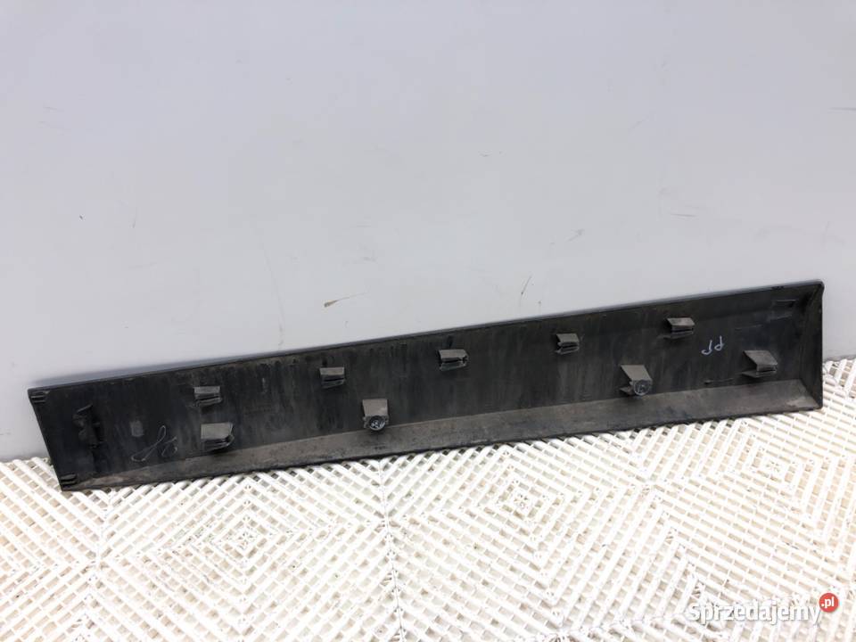 LISTWA DRZWI PRAWY PRZÓD RENAULT GRAND SCENIC