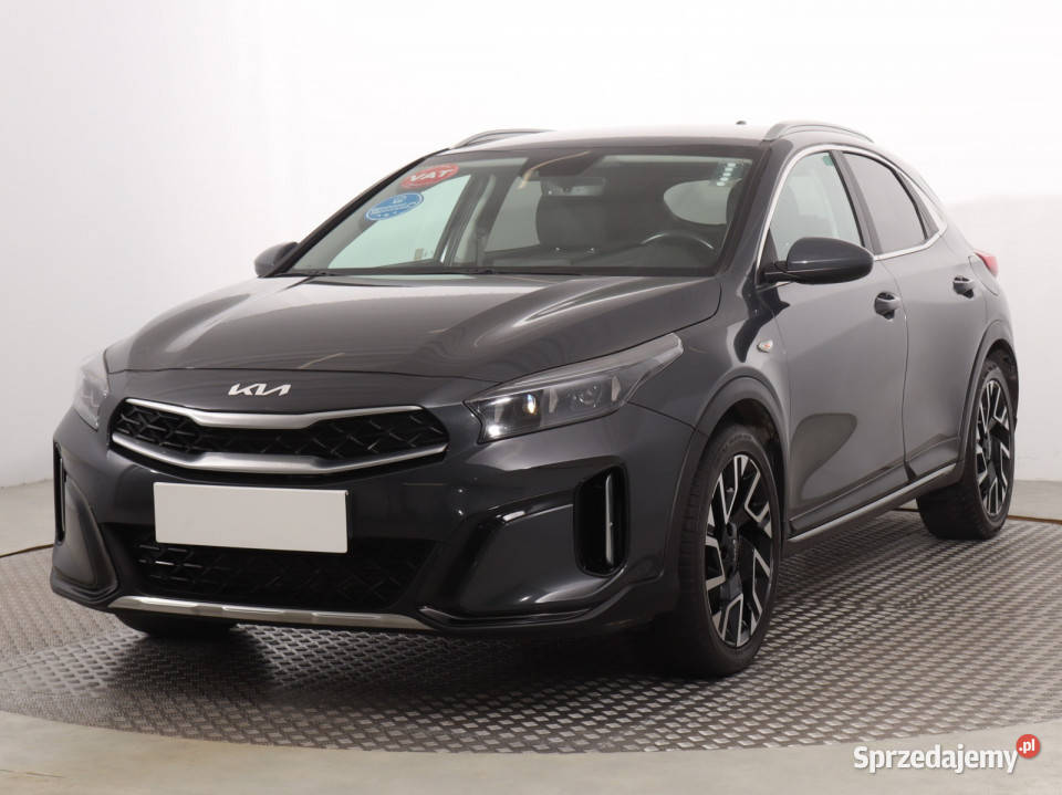 Kia XCeed 15 TGDI Katowice