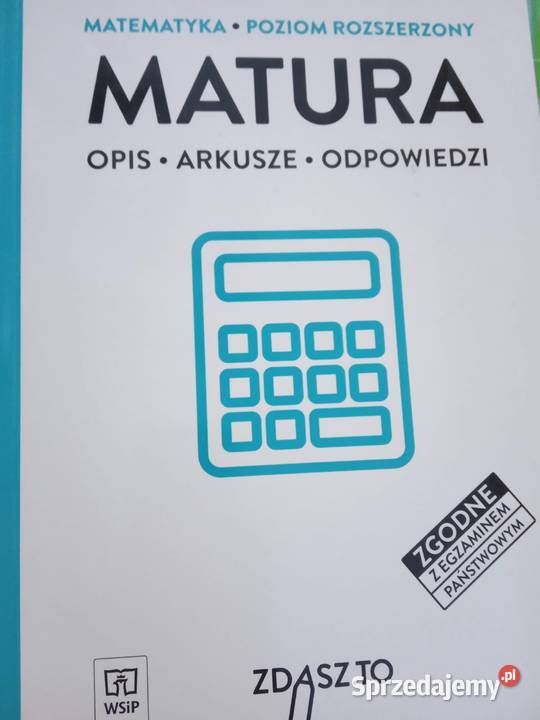 Matura arkusze Warszawa