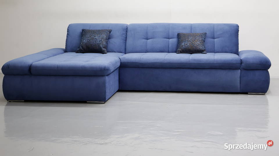 TGA nowoczesny narożnik funkcja spania rogówka