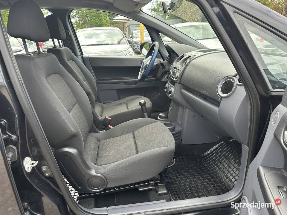 Mitsubishi Colt 11 75GAZ LPGKlima5 drzwi Zamiana Zarejestrowany w Polsce Warszawa