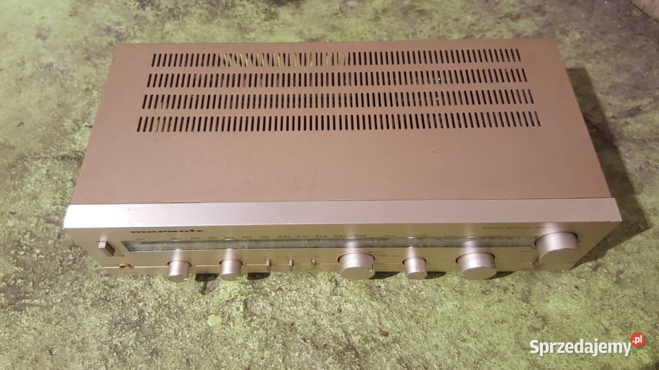 Amplituner Marantz SR 220 1982 Zielona Góra