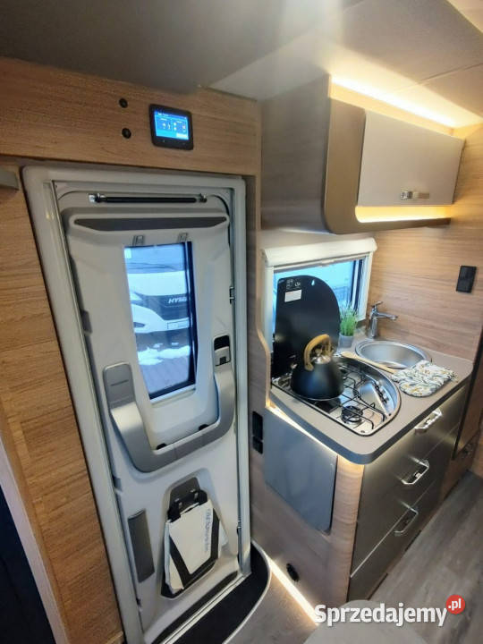 samochody kempingowe Weinsberg CaraCompact MB Gaj sprzedam