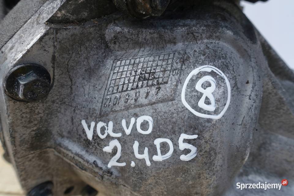 Volvo XC90 24 D5 REDUKTOR SKRZYNI BIEGÓW automat osobowe Janów