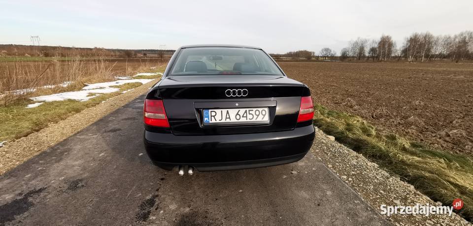 Audi A4 B5 sedan polift 19TDI elektryczne szyby