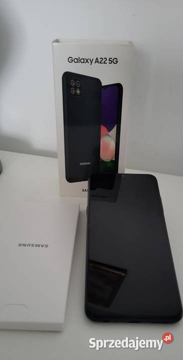 Samsung Galaxy A22 5G Samsung Chrząstowice