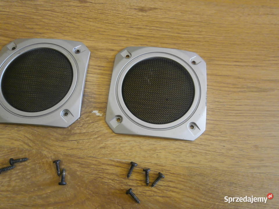 TONSIL ALTON MILDTON 70 80 110 ramki 10 2 ładne Audio