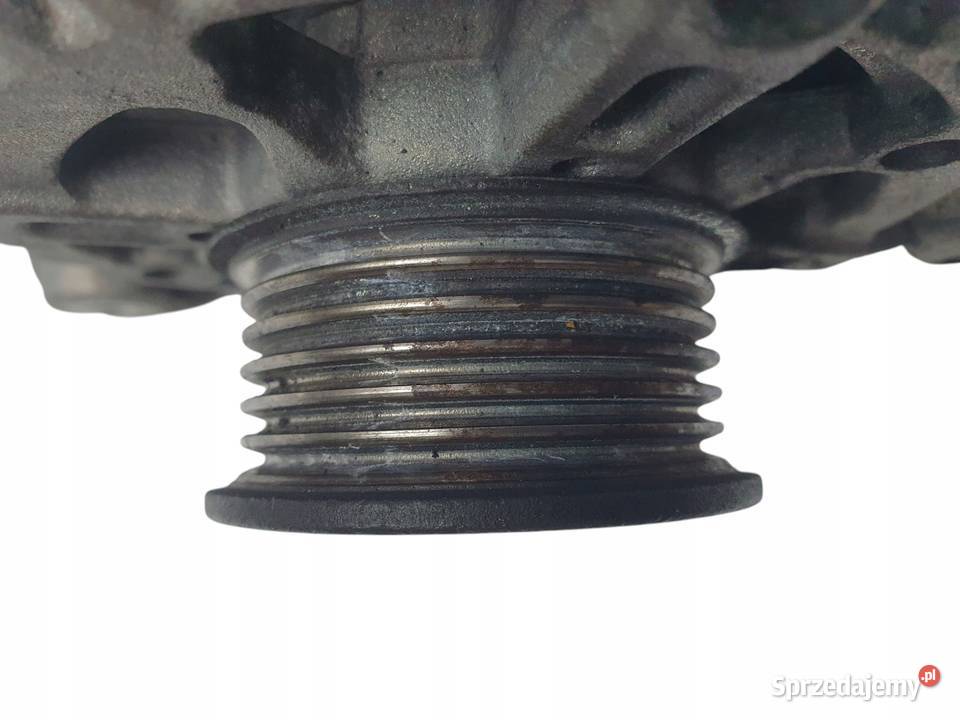 ALTERNATOR BMW E87 E90 E91 20 D N47D20C Lucas osobowe Chełm
