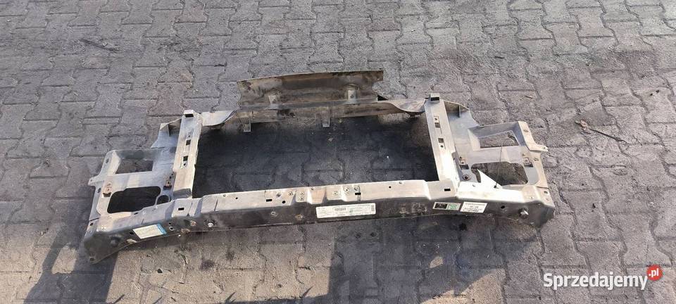 PAS PRZEDNI GMC SAVANA Lipno