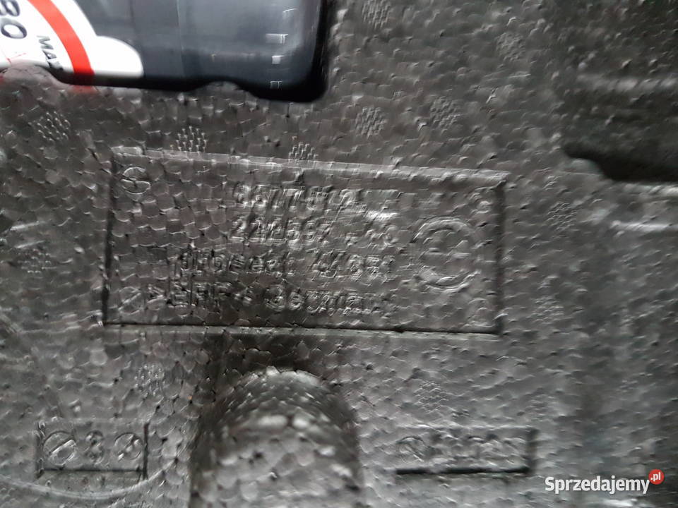 BMW 2 F46 ZESTAW NAPRAWCZY KOMPRESOR HAK Organizery i siatki Turek