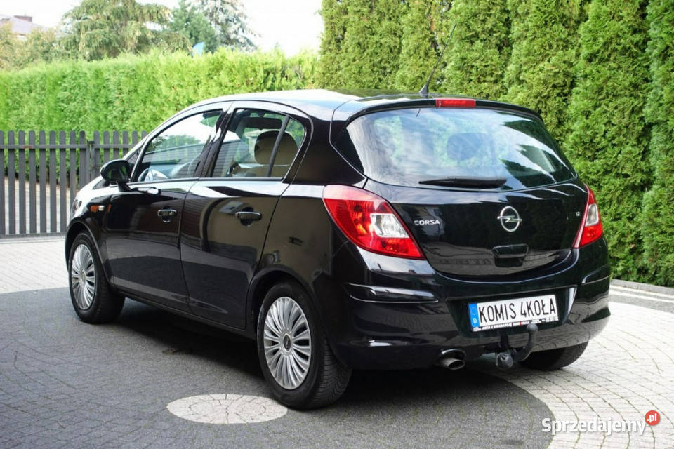 Opel Corsa 80 Klima Prosty Silnik GWARANCJA Płońsk