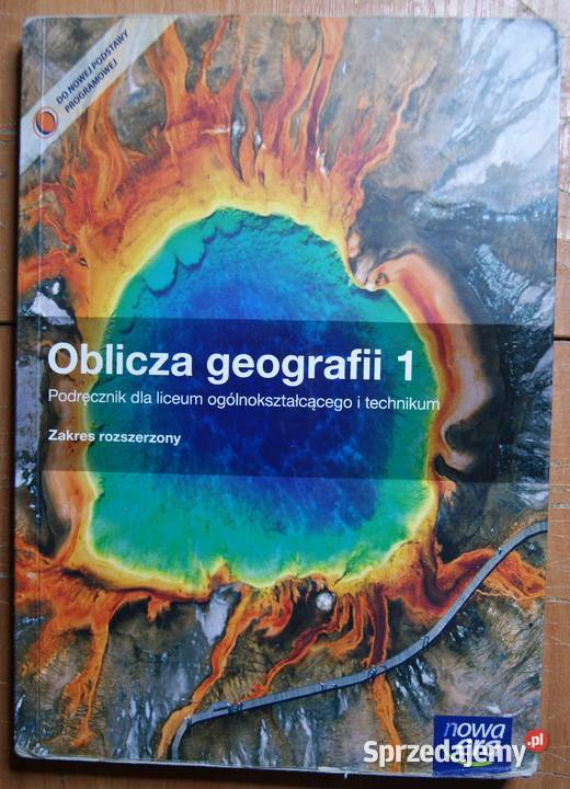 Roman Malarz Marek Więckowski Oblicza geografii miękka sprzedam