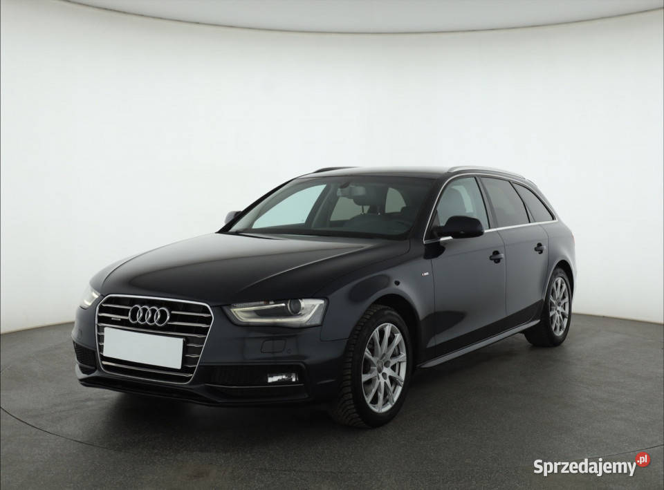 Audi A4 20 TDI tempomat A4 Piaseczno