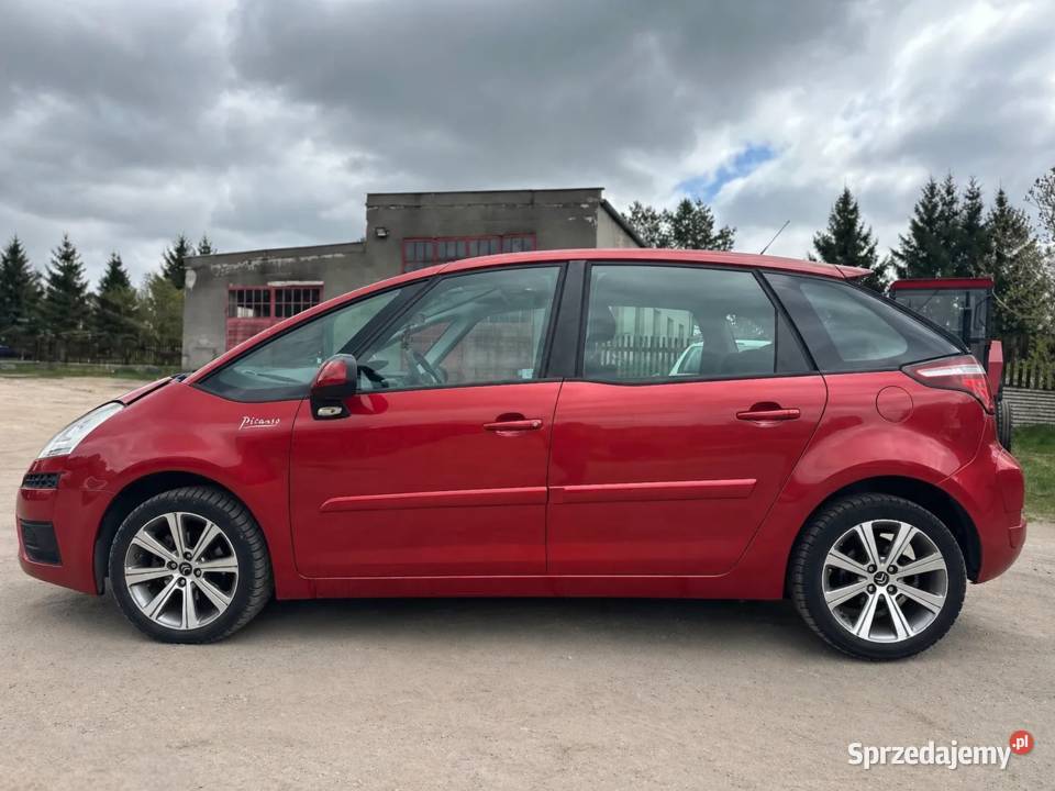 Citron C4 Picasso 16