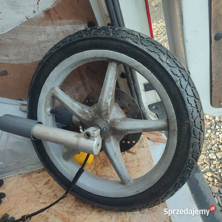 Koło przód Piaggio liberty lagi przód Kraków sprzedam