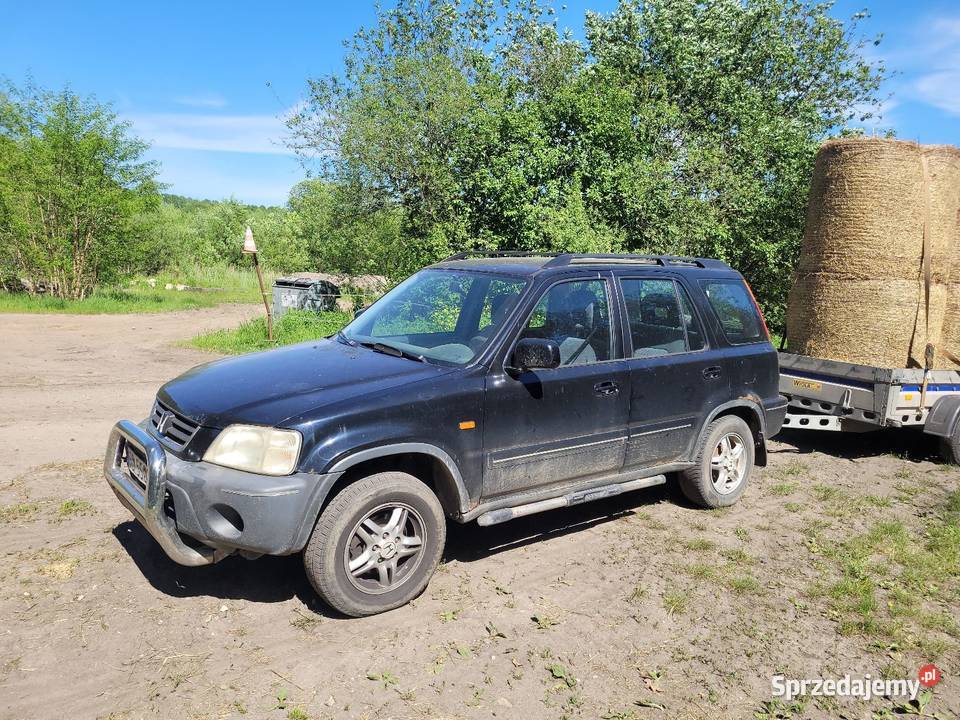 Sprzedam zamienie freelander honda nieuszkodzony Żarki sprzedam