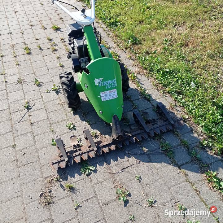 Maszyny komunalne