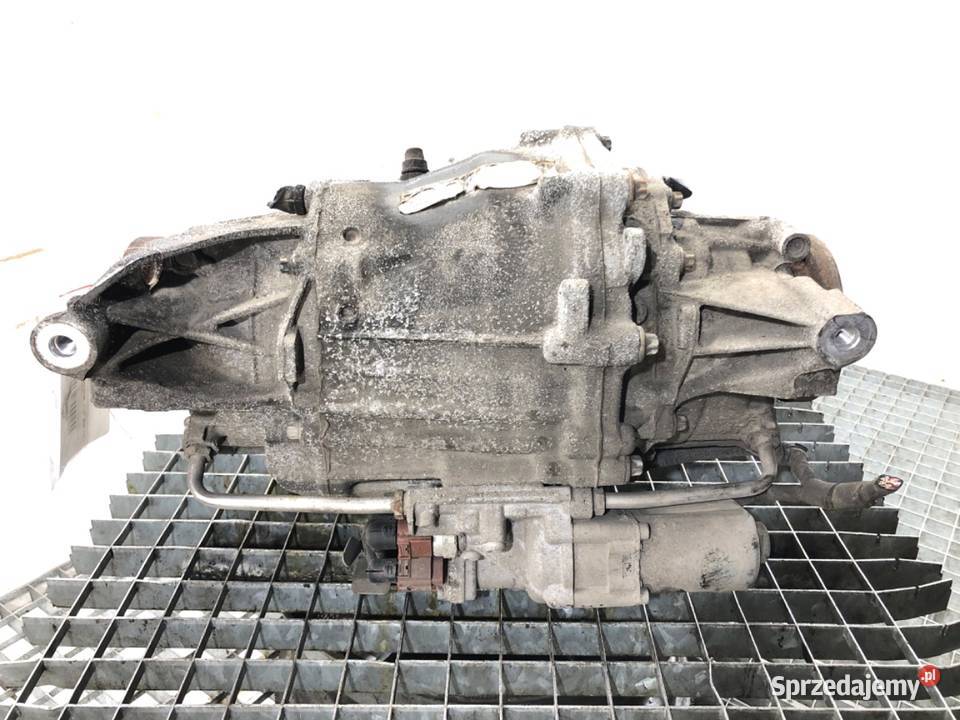 MOST DYFER TYŁ AUDI A6 C8 8K0927277 40 600 Kombi sprzedam