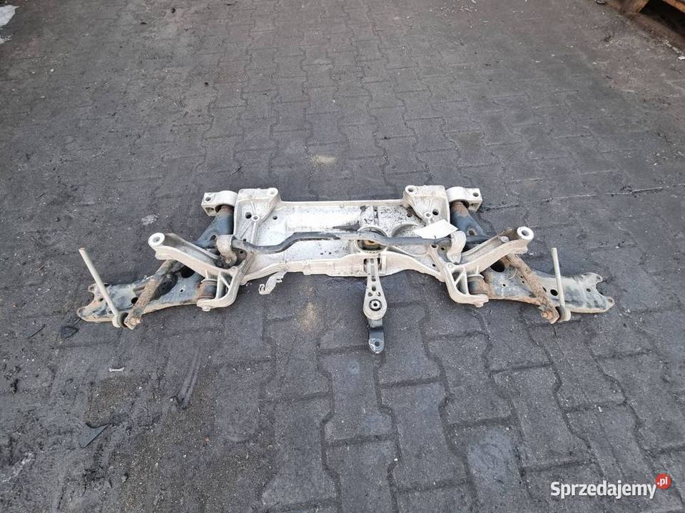 SANKI PRZEDNIE SKODA OCTAVIA II 1K0199369G kujawsko-pomorskie Lipno