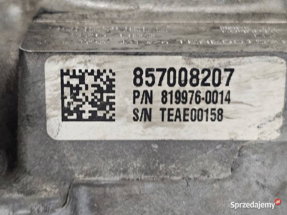 BMW F10 F20 F30 20 D B47D20A 150 turbina