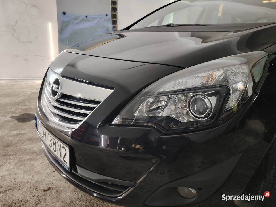 Opel Meriva B 14 turbo COSMO serwis ASR (kontrola trakcji) Kowal