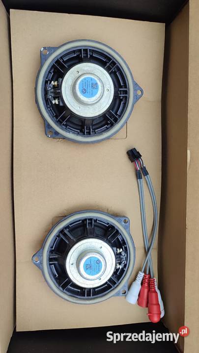 Zestaw głośników BMW F30