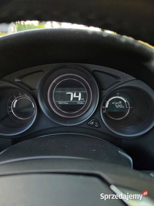 Citroen C4 130KM