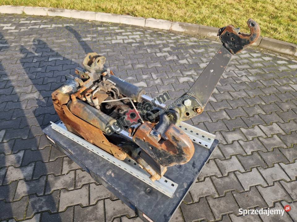 TUZ przedni podnośnik Holland T7250 dolnośląskie Byków