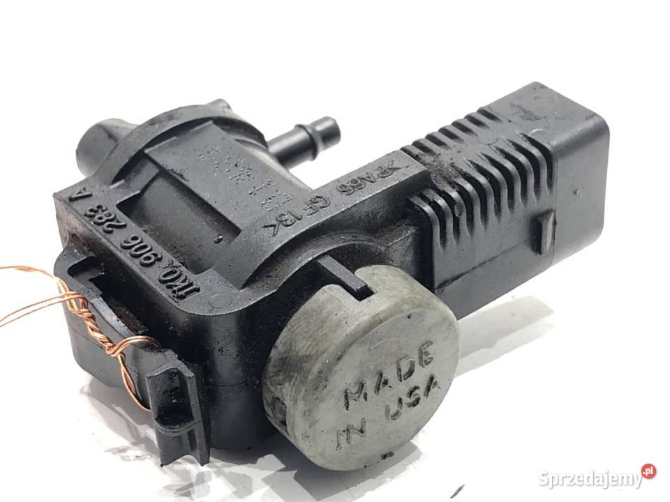 ZAWÓR PODCIŚNIENIA AUDI A6 C6 20 140 1K0906283A