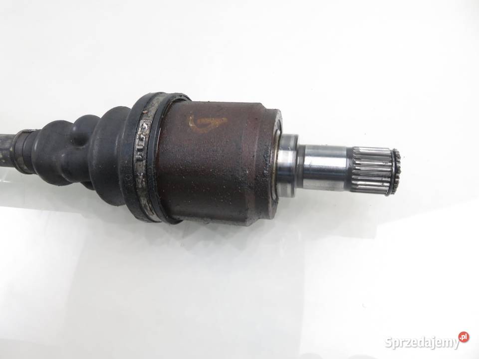 PÓŁOŚ PRAWA HONDA CIVIC VIII 14