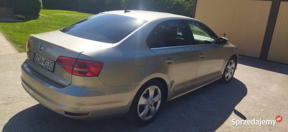 VW Jetta 18 177 Szczucin sprzedam