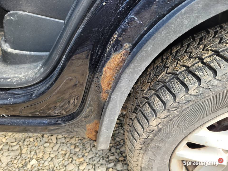 Vw tiguan 20 tdi diesel małopolskie Targoszów