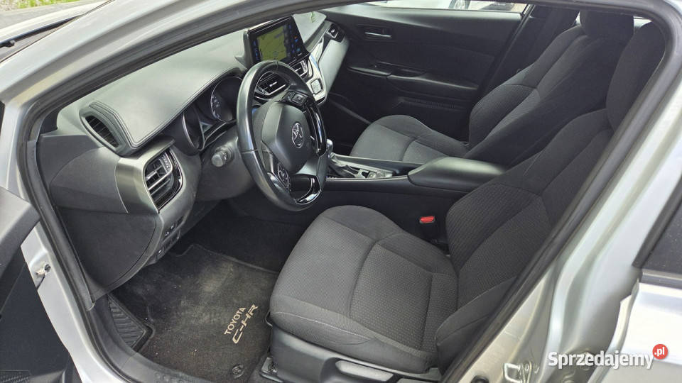 Toyota CHR 18 HSD Kamera Ast Pasa Distronic Otwock Mały