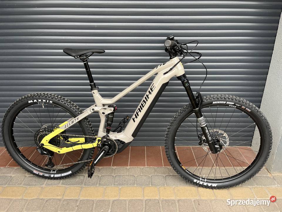 Haibike Allmtn 2 Yamaha 85 Nm 720 WH nowy rower Nakło Śląskie