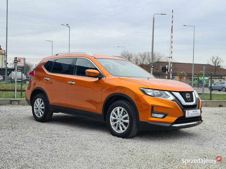 Nissan XTrail 4x4 Salon IWłNavi Kamera 360 2xPDC Rok produkcji 2020 wielkopolskie Wągrowiec sprzedam