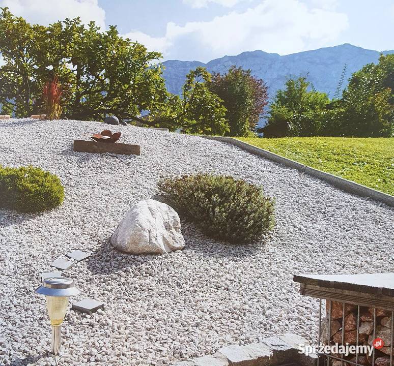 Otoczak Selina kamień ogrodowy jasny NOWOŚĆ Siemianowice Śląskie