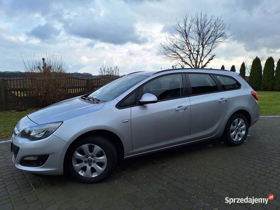 Sprzedam Astra J Sport Tourier Rudniki