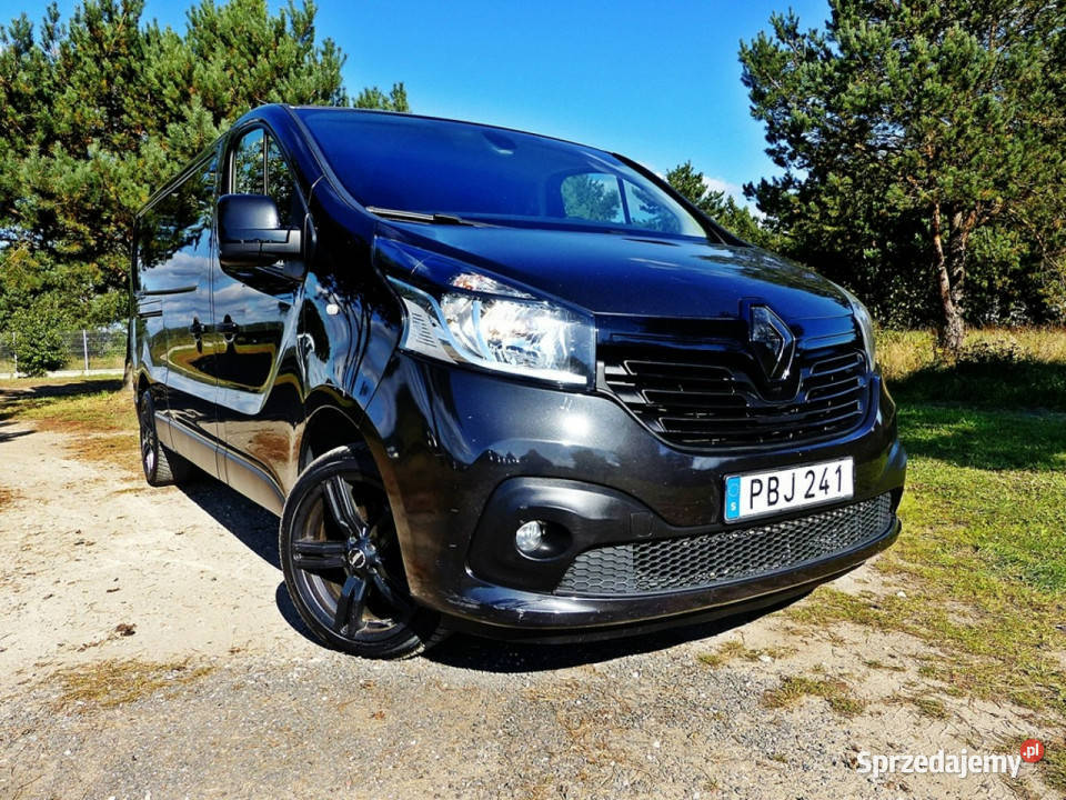 Renault Trafic 16 Piła sprzedam