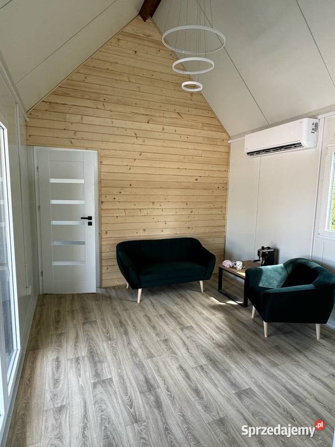 Domek mieszkalny całoroczny 1000x350 stodoła Grójec sprzedam