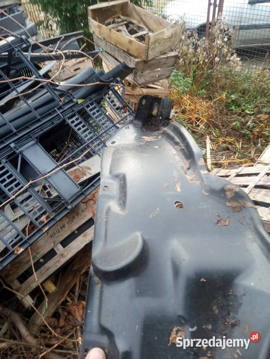 nadkole nissan primera p11prawe przednie nadkola