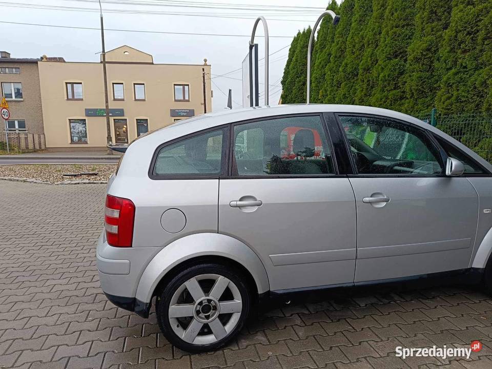 Sprzedam Audi a2 A2 Czerwionka-Leszczyny