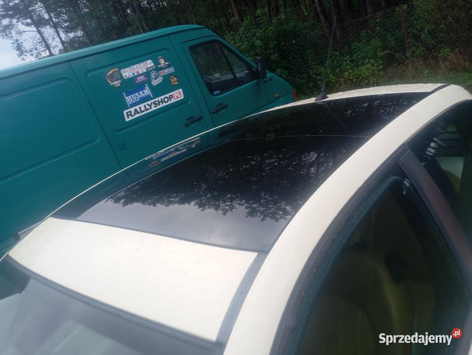 Lancia ypsilon 2005 14 16v saggio skóra benzyna Lubartów