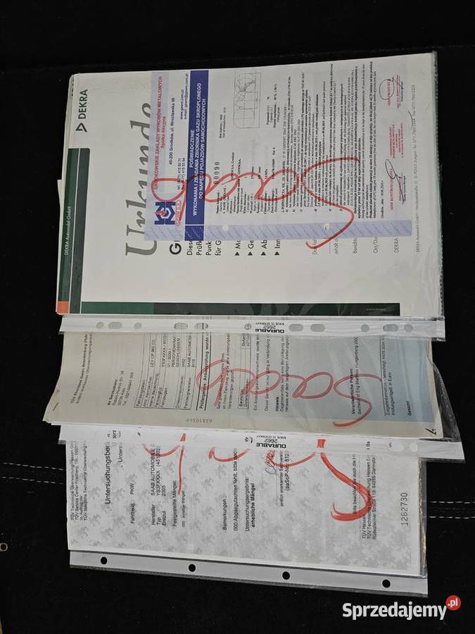 Saab 93 28 V6 automat LPG Hirsch Performance Samochody osobowe Warszawa