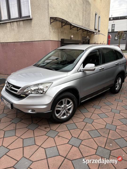 Honda CRV Wieluń