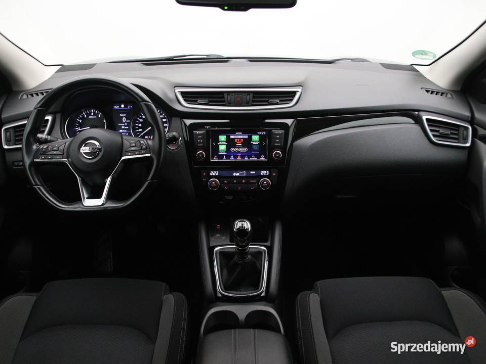 Nissan Qashqai II 13 Business Edition 171845km Lublin